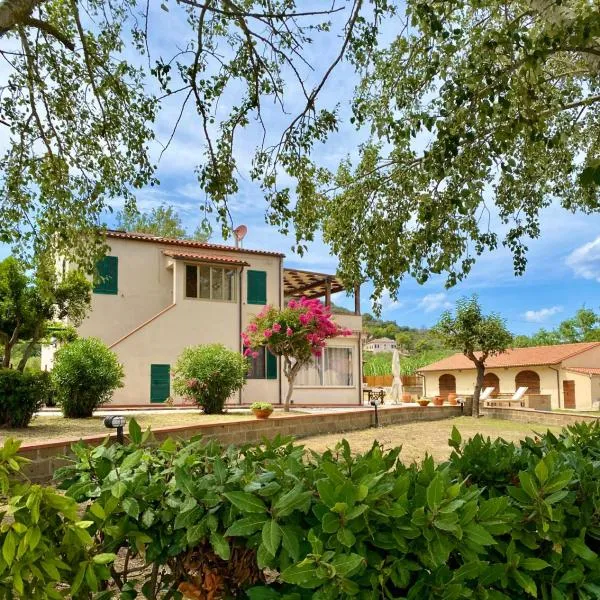 Podere Il Ritorno, khách sạn ở Portoferraio