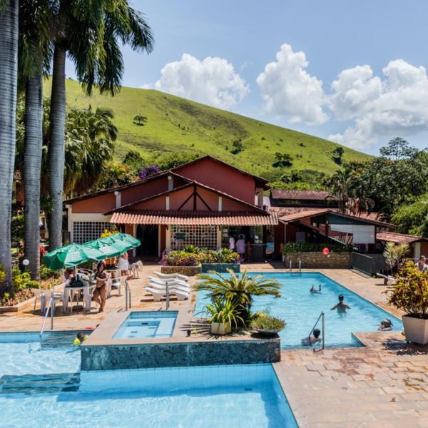 HOTEL FAZENDA ROCHEDO - Foto 4