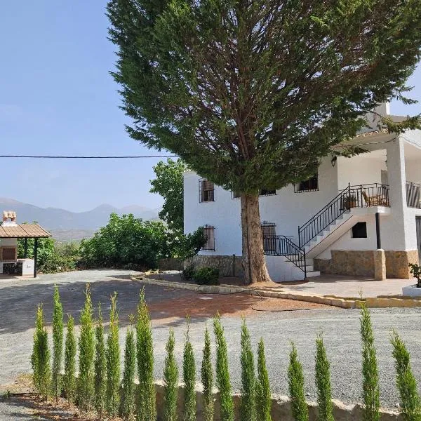 Cortijo Los Portillos, hotel in Huelma