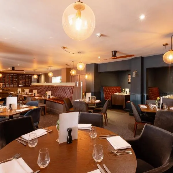 솔즈베리에 위치한 호텔 The Stones Hotel