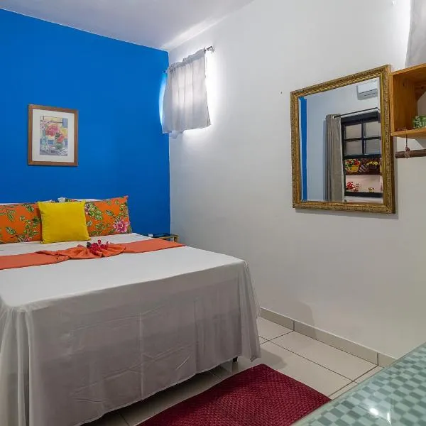 Magia D'ajuda Hospedagem, hotel v destinaci Arraial d'Ajuda