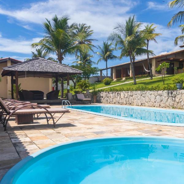 Hotel Villaggio Tudo Bom - Foto 4