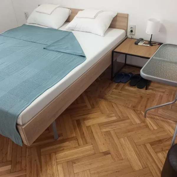 Airport MD rooms, hotel u Beogradu