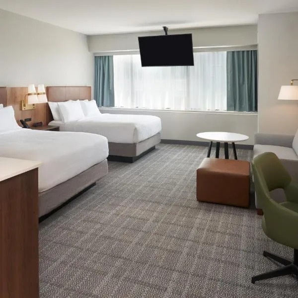 Staybridge Suites Wilmington Downtown, an IHG Hotel, hotel Montchanin városában
