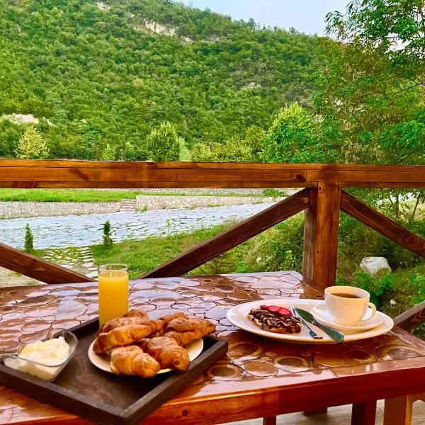 Ojakh Resort, hotel in Ijevan