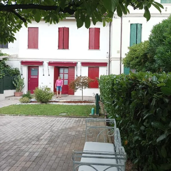 Casa della Magnolia, hotel v destinácii Conegliano