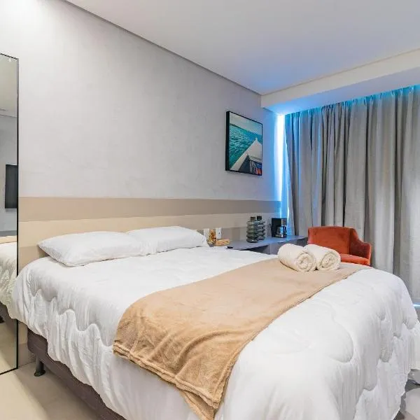 Rooftop #107 - Suíte em Boa Viagem por Carpediem