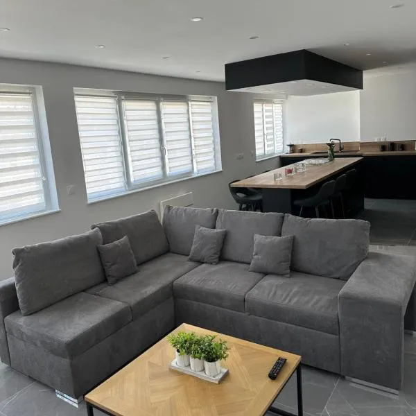 Appartement Lahoucine – hotel w mieście Boulogne-sur-Mer