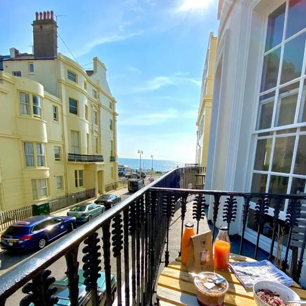 Mrs Butler Brighton, hotel in Brighton & Hove
