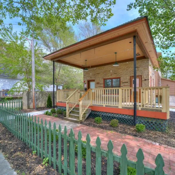 DreamStay on Clay، فندق في مسكيغون