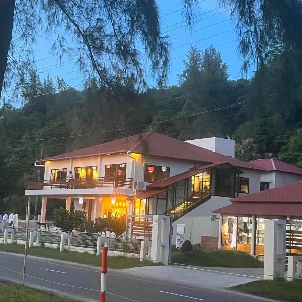 Sagor Nibash, hotel en Nidānia