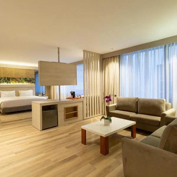 Hotel Soratama, hotel in Pereira