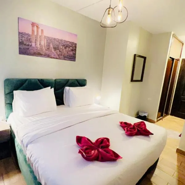 Sandra Hotel, hotel v destinaci Amman