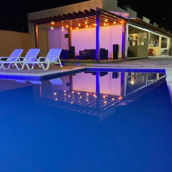 Dunas residence casa 15- Lençois Maranhense, hotel in Santo Amaro