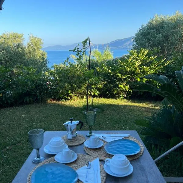 B&b Villa Jasmine, hotel v destinaci Palinuro