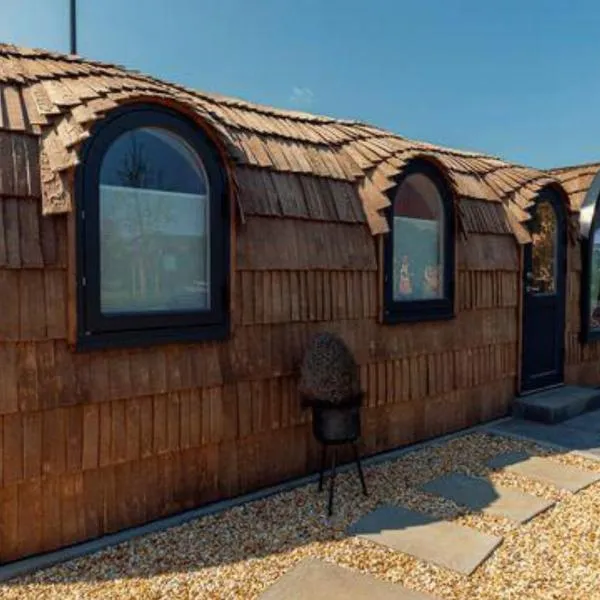 Tirolian Lodge South, hotel v destinaci Bundorf