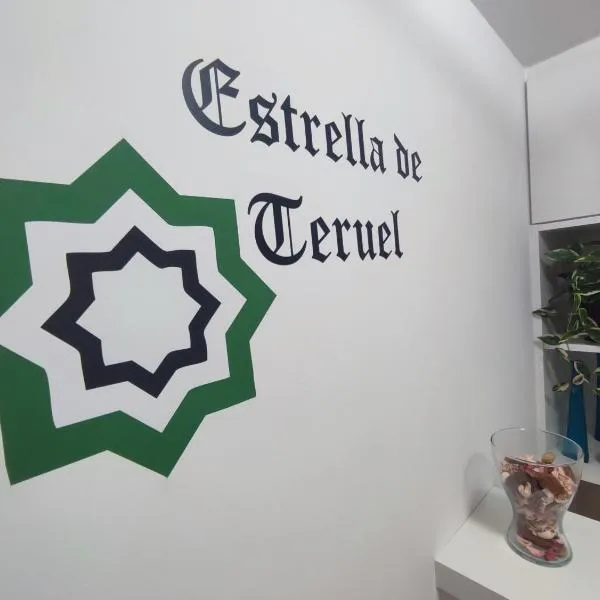 Apartamento Estrella de Teruel, hotel v destinaci Teruel