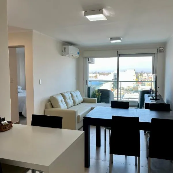 Departamento céntrico en Rafaela, viešbutis mieste Rafaela