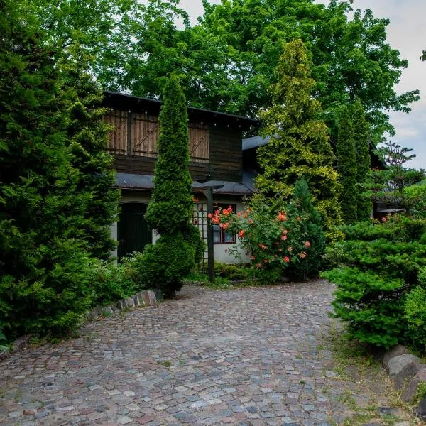 Młynarzowy Dworek, hotel sa Gdynia