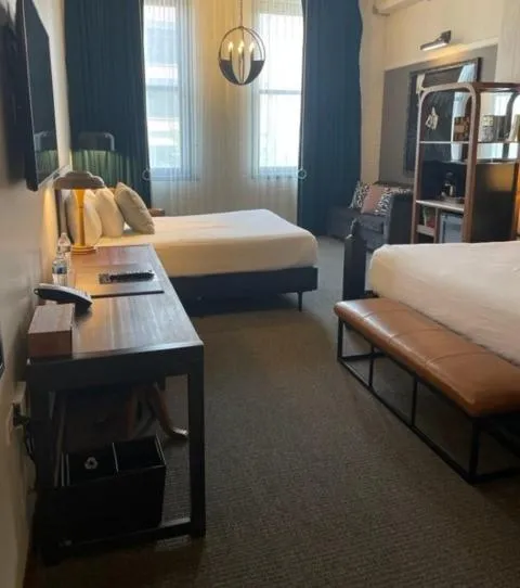 Hyatt Centric Downtown St. Louis、セントルイスのホテル