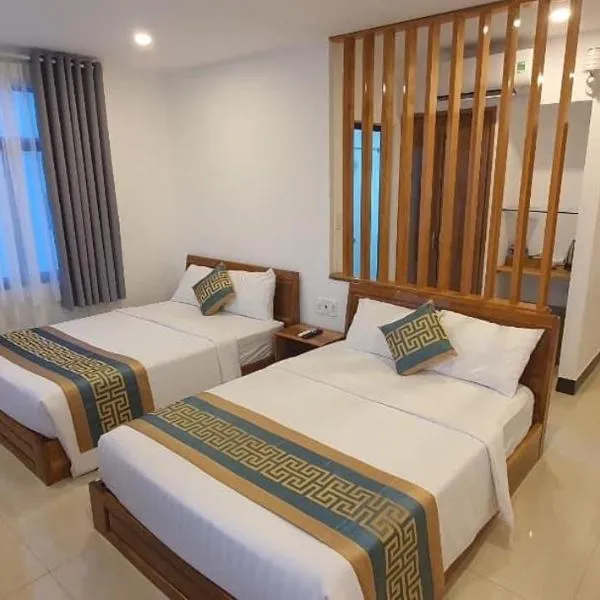 Luxury hotel Phú Yên, khách sạn ở Liên Trì (3)