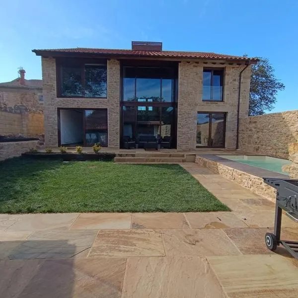 MIRADOR DEL HITO I y MIRADOR DEL HITO II, viešbutis 