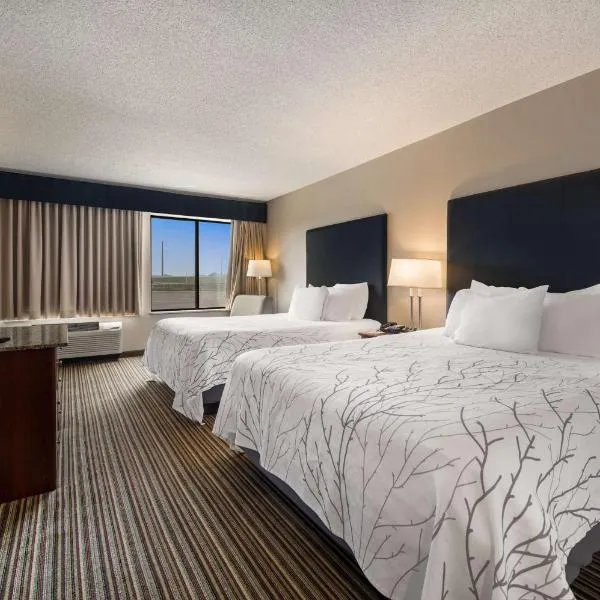Best Western Park Oasis Inn, hotel di Mauston