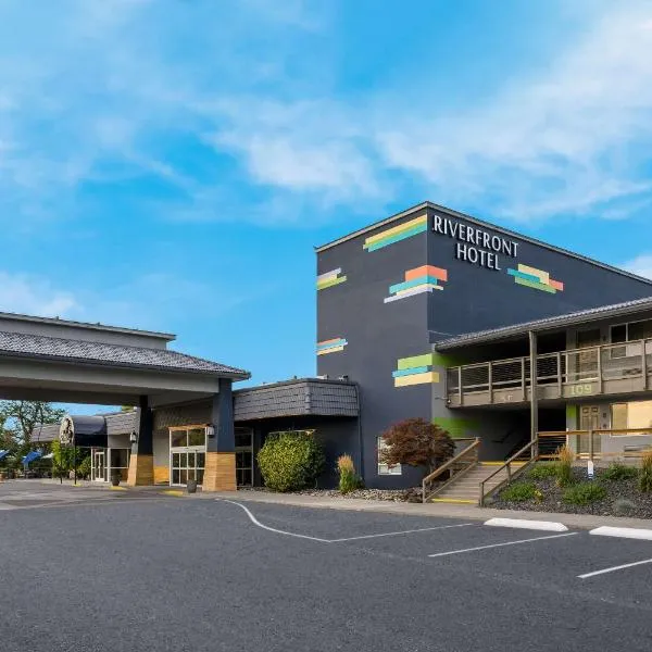 Richland Riverfront Hotel and Conference Center, Ascend Hotel Collection, hotel v destinaci Richland