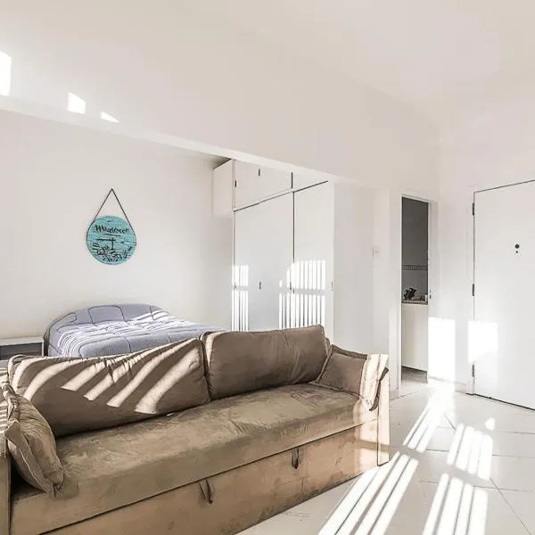 Apartamento confortável em Copacabana