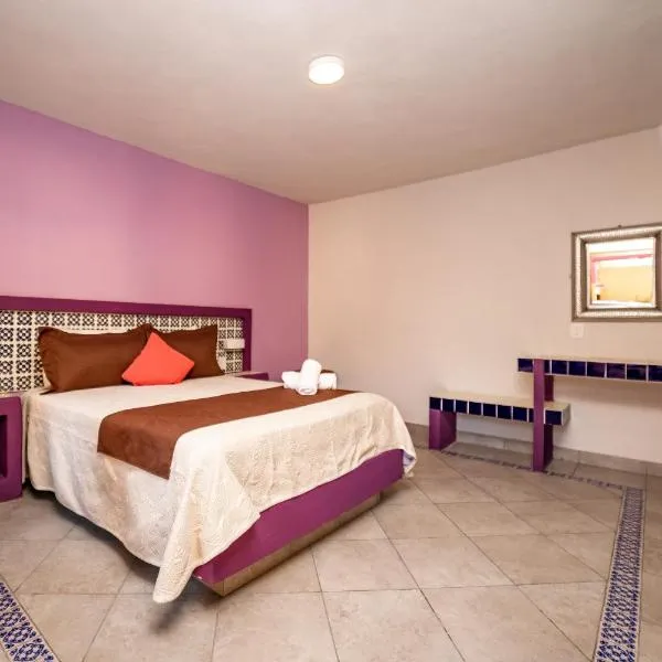 El Jazmin de Zanya, hotel a Dolores Hidalgo