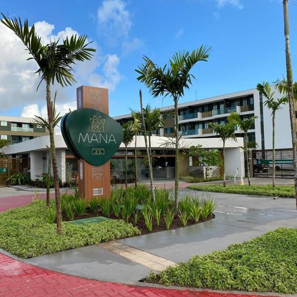 Mana Beach Experience B 114, Porto de Galinhas