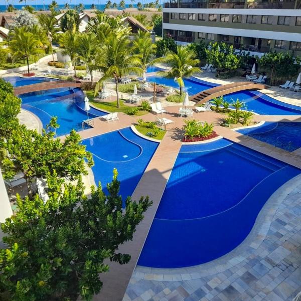 Duplex 3 suítes - Muro Alto Malawí - Porto de Galinhas
