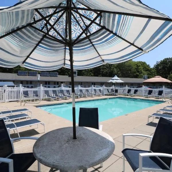 Wells-Ogunquit Resort Motel & Cottages, hotel di Ogunquit