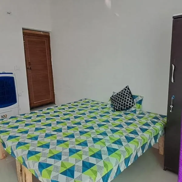 Vrinda homestay, hotel v destinaci Vrindavan