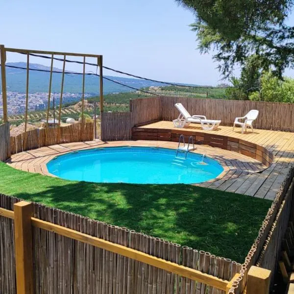 Biktot Ba Arafel, hotel v destinaci Nimrod