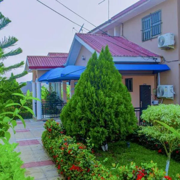 Kiverly Hotel, hotel v destinaci Atasomanso