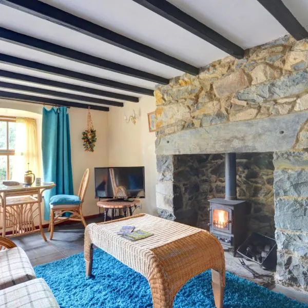 Gellfechan, hotel v destinaci Trawsfynydd