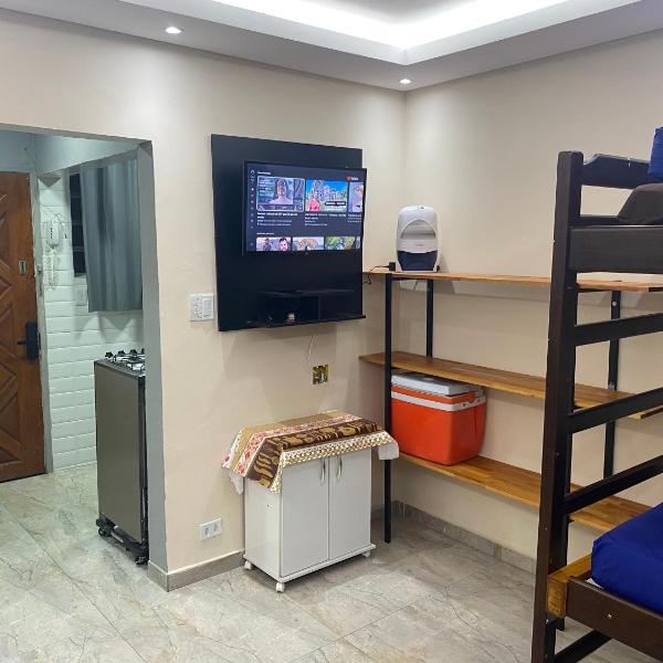 Studio premium canto do forte