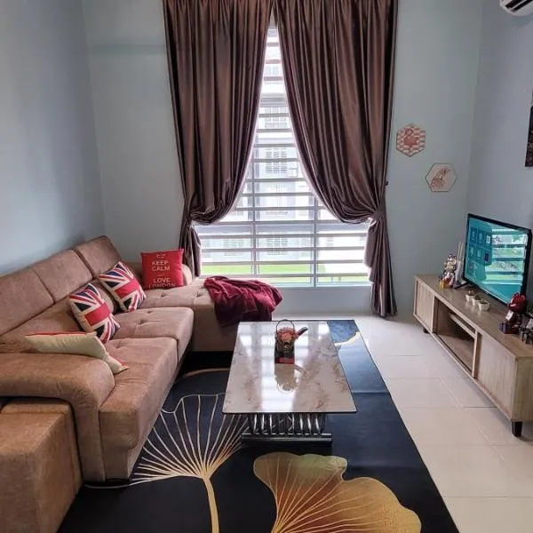 Casa Klebang @ Ipoh homestay, готель у місті Chemor