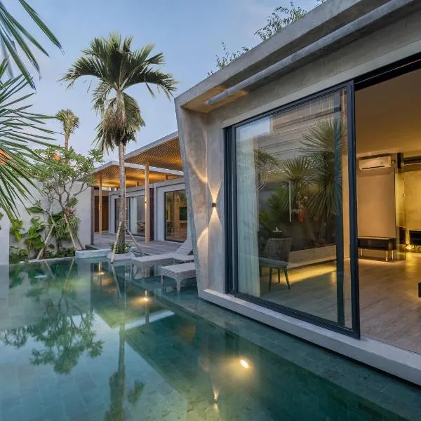 INSPIRA Seminyak, hotel v destinaci Seminyak