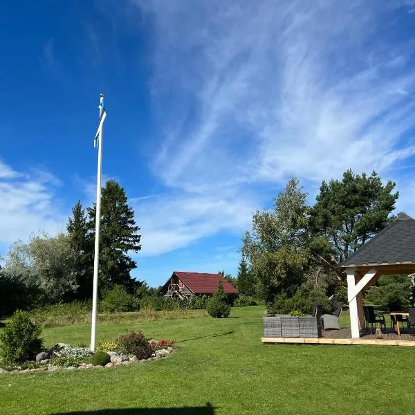 Suurekivi külalistemaja, hotel i Jõeranna