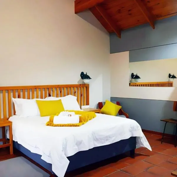 De Werf Lodge, khách sạn ở Keimoes