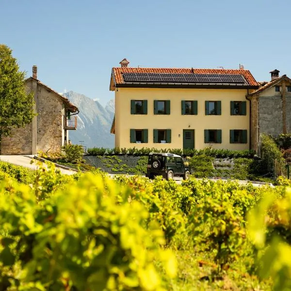 B&B Le Zucche, hotel a Belluno