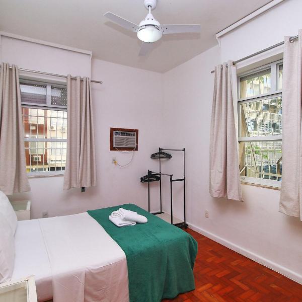 Apartamento econômico e espaçoso para 6 pessoas - Foto 2