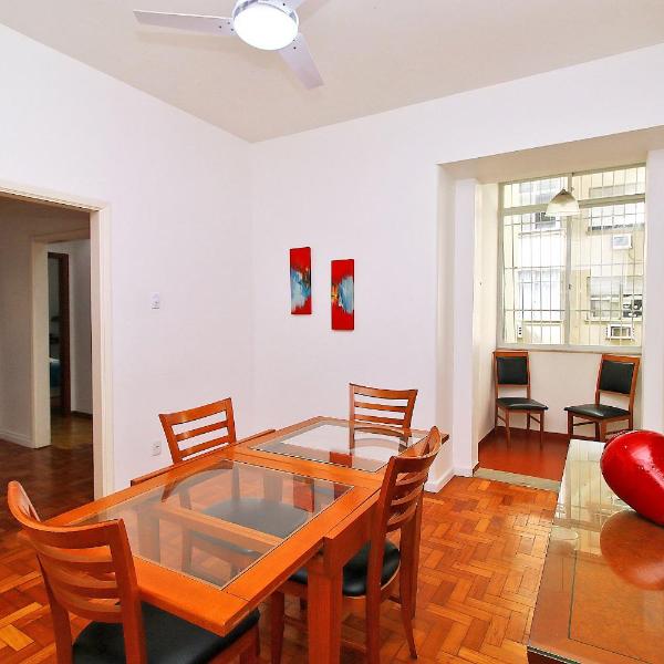 Apartamento econômico e espaçoso para 6 pessoas - Foto 4
