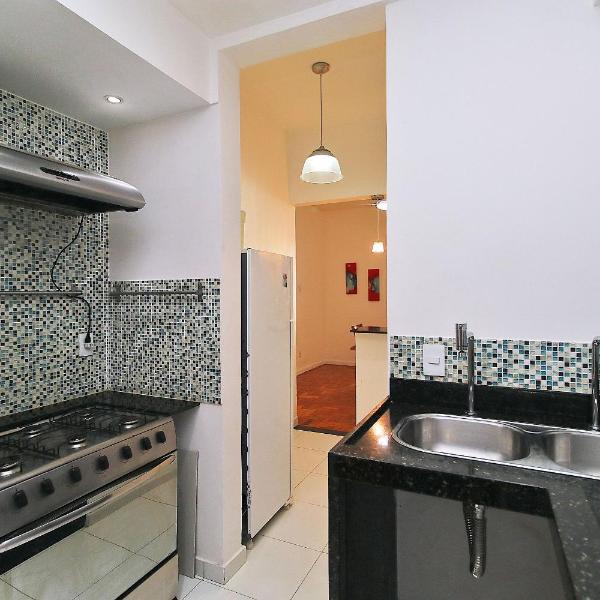Apartamento econômico e espaçoso para 6 pessoas - Foto 3