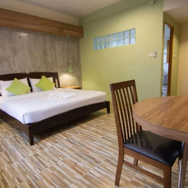 K.L. Boutique Hotel, hotel in Krabi town