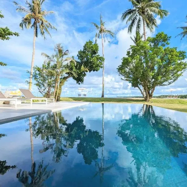 Kalinaw Resort, khách sạn ở General Luna