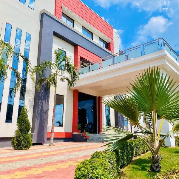Mauryan's Premier, hotel a Gaya