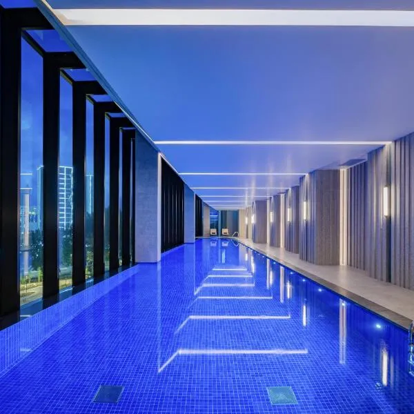 InterContinental Tashkent by IHG, hotel i Tasjkent